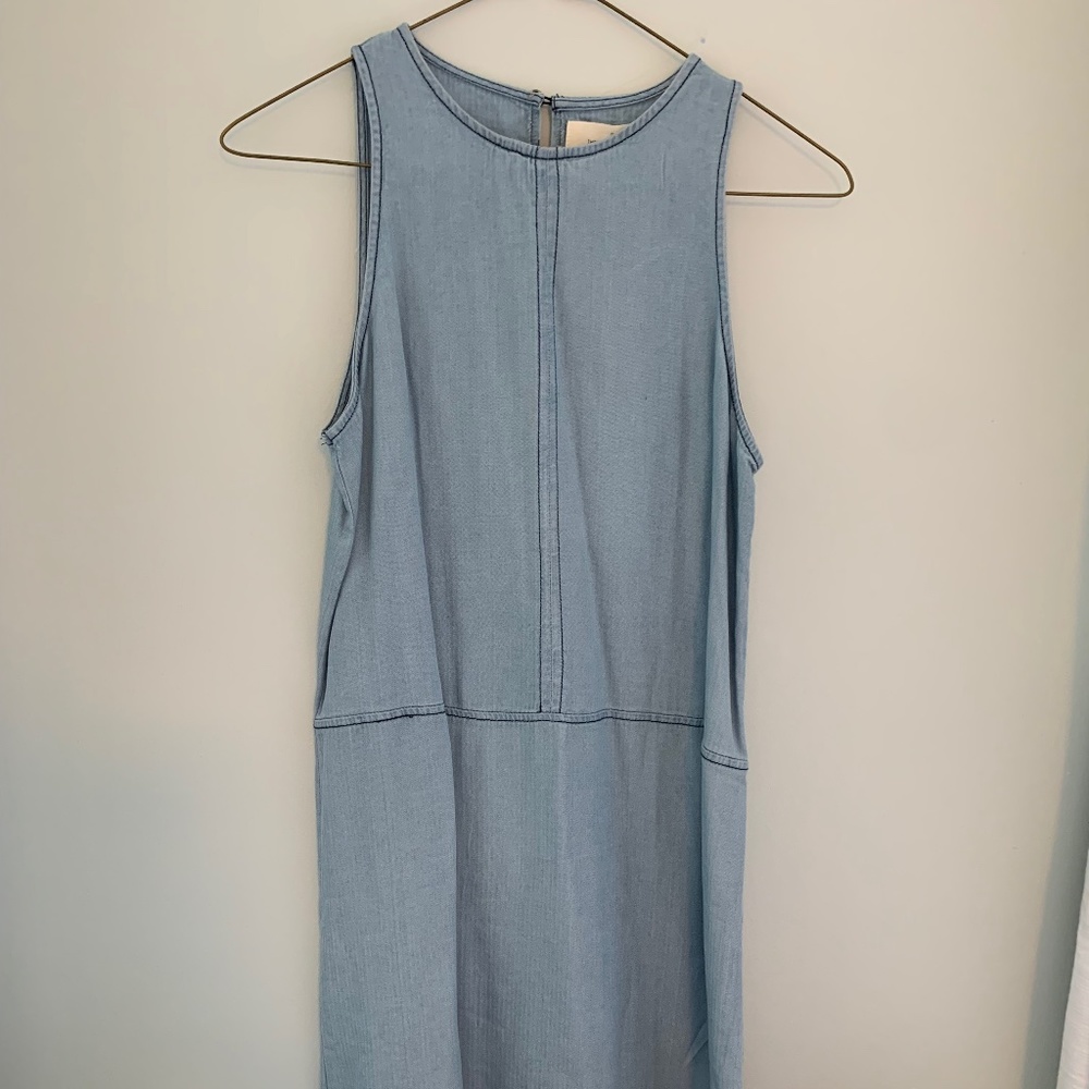 Francescas Blue Mini Dress NWT